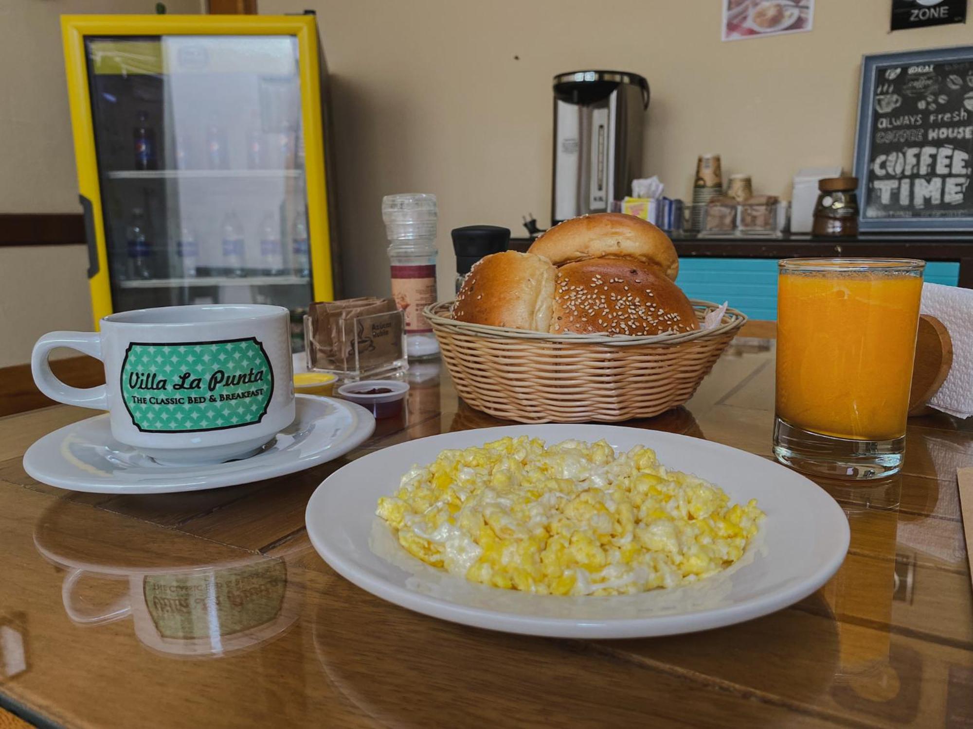 Bed & Breakfast La Punta