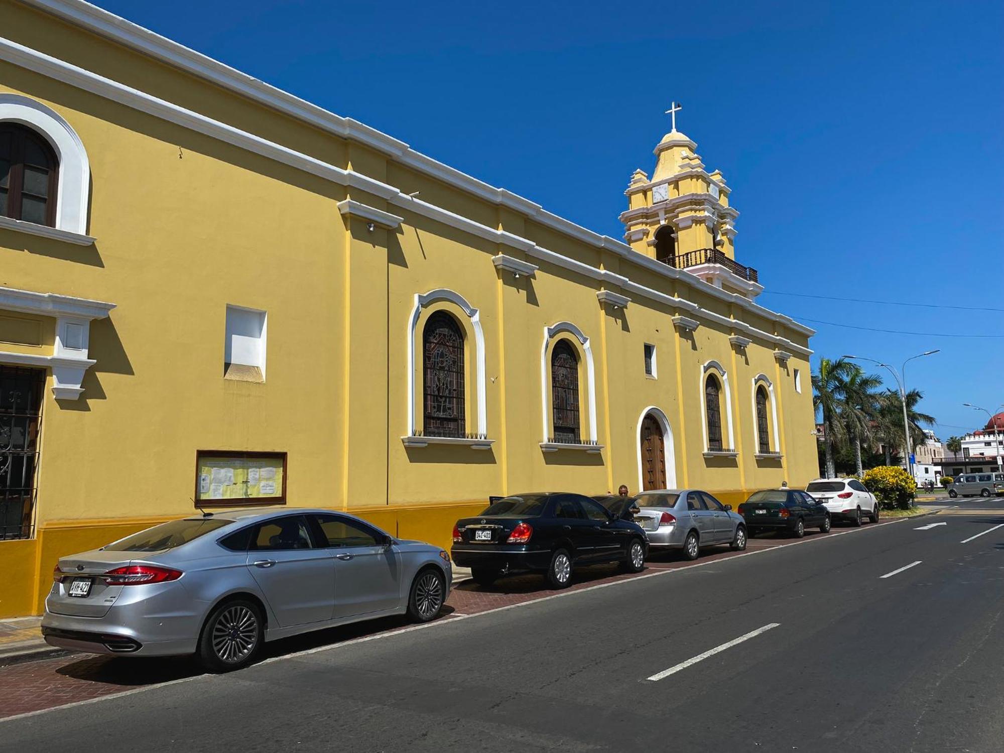 La Punta Distretto di Lima