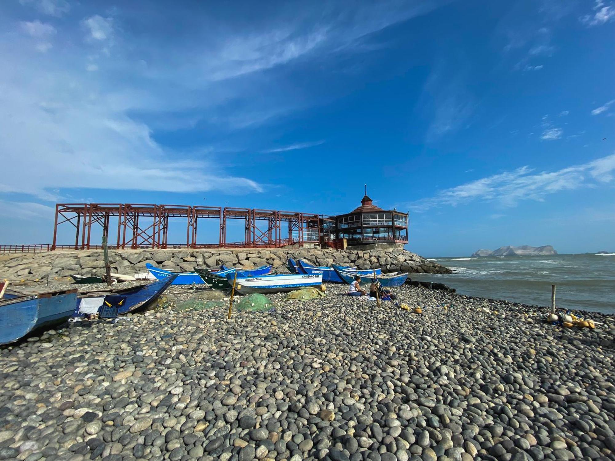 Bed & Breakfast La Punta Distretto di Lima