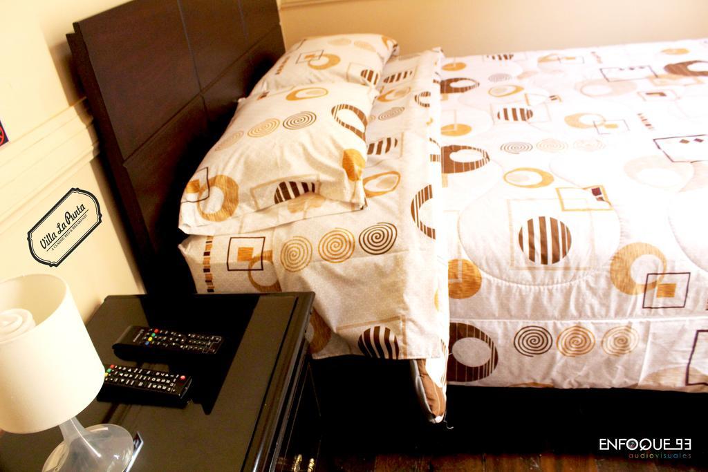 Bed & Breakfast La Punta Lima